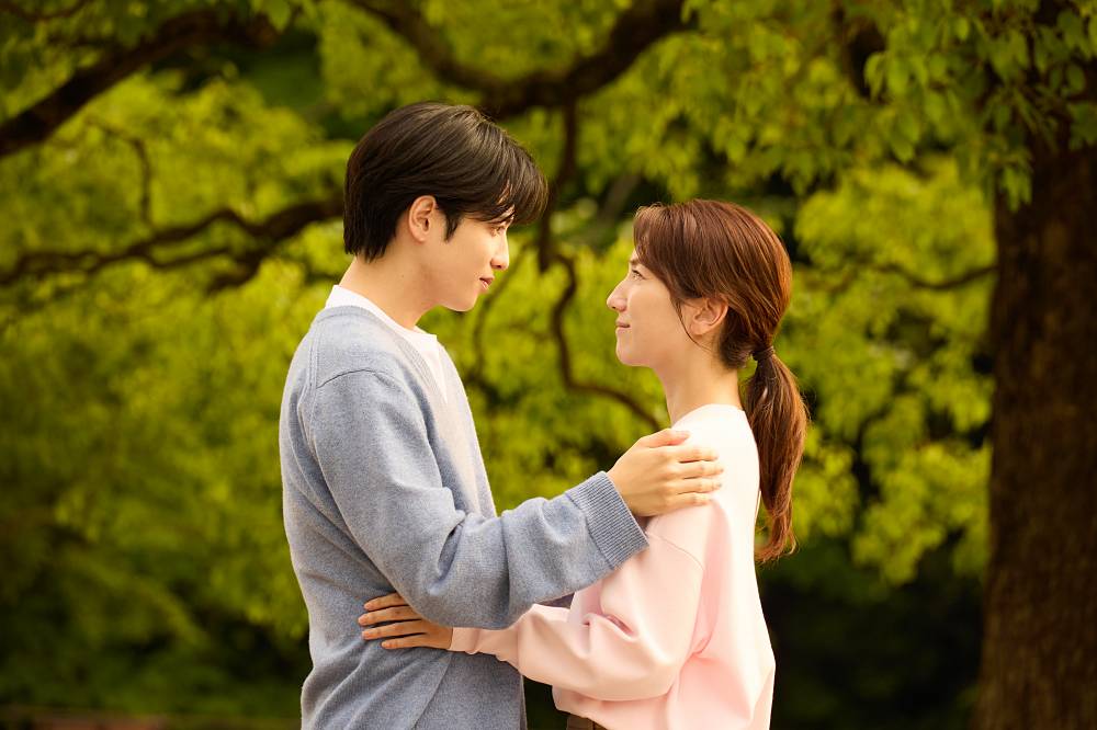 ミンソク（志尊淳）と桃子（仁村紗和）、運命の再会を経てついに…　ドラマ『10回切って』第5話振り返り