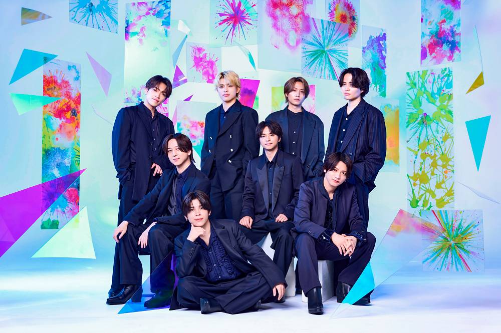 timelesz、約500発の花火を打ち上げ撮影「消えない花火」MV公開