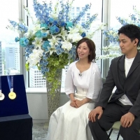 なぜ絶頂期に？“りくりゅう”ペア三浦璃来・木原龍一が明かす引退の真実