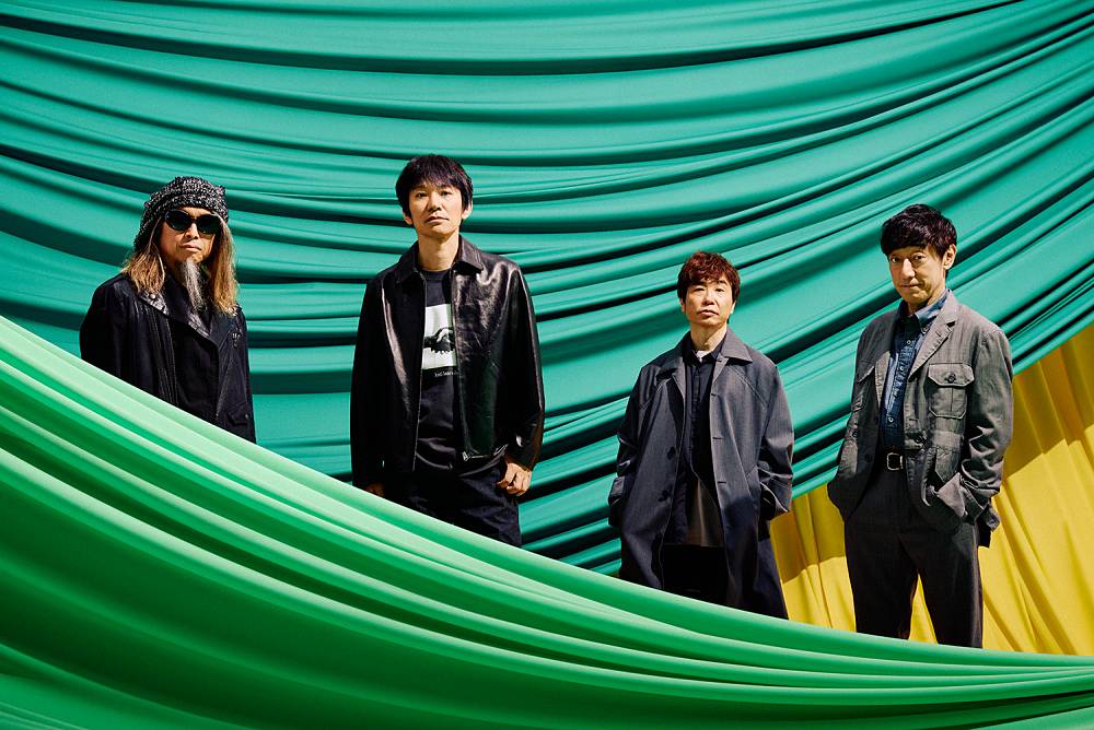 スピッツ、毎年恒例夏のイベント開催決定