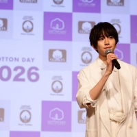 板垣李光人「COTTON AWARD」受賞「大変光栄」