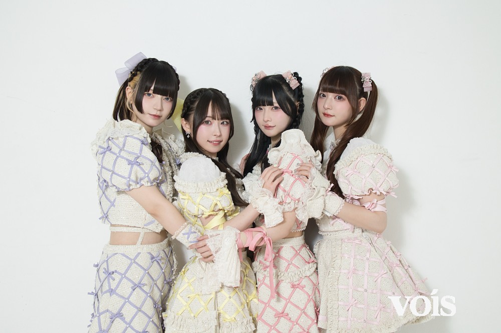 結成５周年・きゅるして「仲良しは可愛いに繋がる」こだわり詰まったフォトブックで見せる４人の素顔