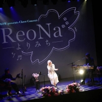 『AOM presents Cheer Concert「ReoNa -よりみち-」』