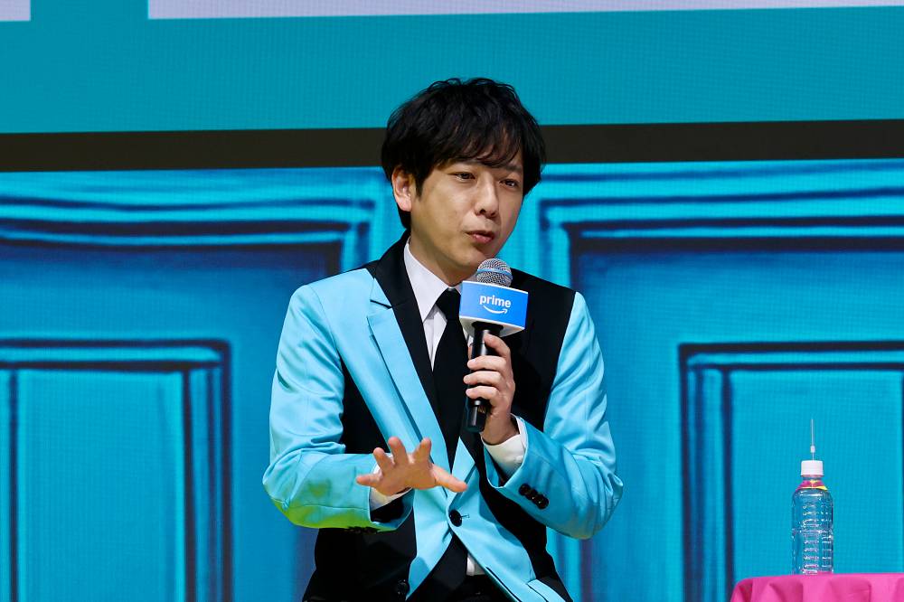 二宮和也、驚異の体力でツアー日帰り激務も余裕「今働いてないのはリーダーくらい（笑）」