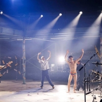 爆風スランプ×小島よしお、結成時の幻の曲が「盆踊り」で初音源化