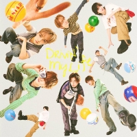 STARGLOW、3rdシングル「Drivin’ My Life」ジャケ写公開