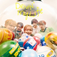 STARGLOW、3rdシングル「Drivin’ My Life」ジャケ写公開