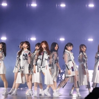乃木坂46、14回目の誕生日を東京ドームで祝う