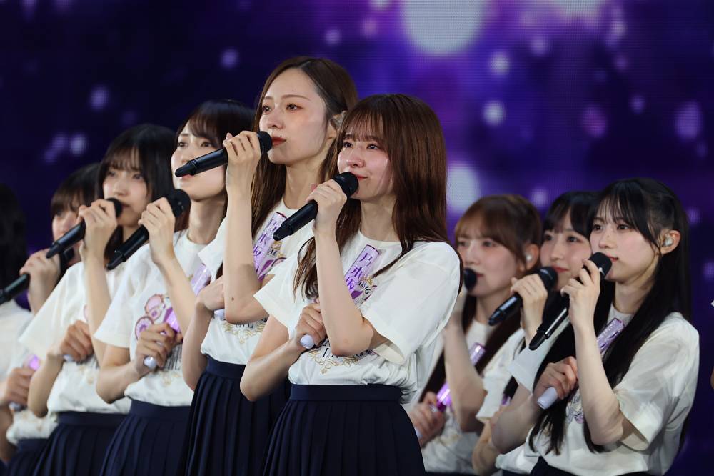 乃木坂46、14回目の誕生日を東京ドームで祝う　菅原咲月が次期キャプテンに就任