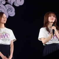 乃木坂46、14回目の誕生日を東京ドームで祝う