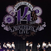 乃木坂46、14回目の誕生日を東京ドームで祝う