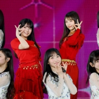 乃木坂46、14回目の誕生日を東京ドームで祝う
