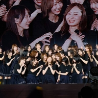 乃木坂46、14回目の誕生日を東京ドームで祝う