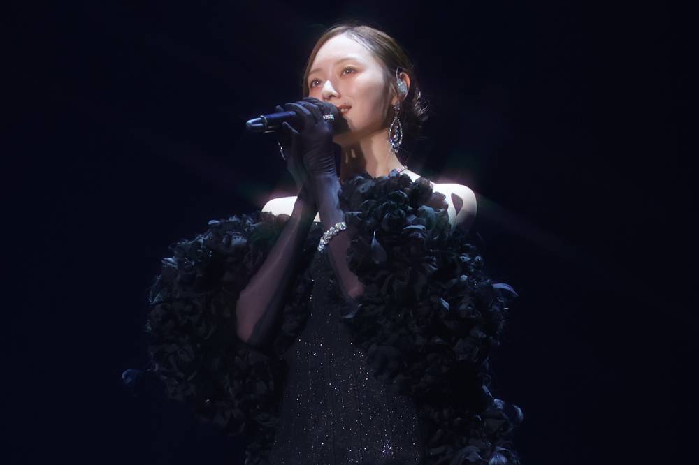 梅澤美波、９年８カ月の乃木坂46としての活動に幕「宝物をいただきました」