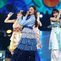 「乃木坂46 14th YEAR BIRTHDAY LIVE」DAY3公演「梅澤美波 卒業コンサート」