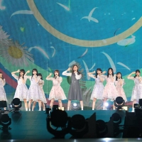 「乃木坂46 14th YEAR BIRTHDAY LIVE」DAY3公演「梅澤美波 卒業コンサート」