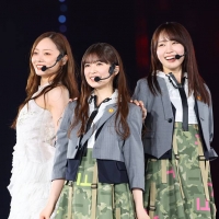 「乃木坂46 14th YEAR BIRTHDAY LIVE」DAY3公演「梅澤美波 卒業コンサート」