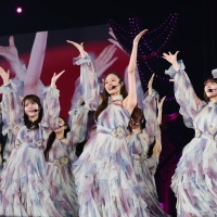 「乃木坂46 14th YEAR BIRTHDAY LIVE」DAY3公演「梅澤美波 卒業コンサート」