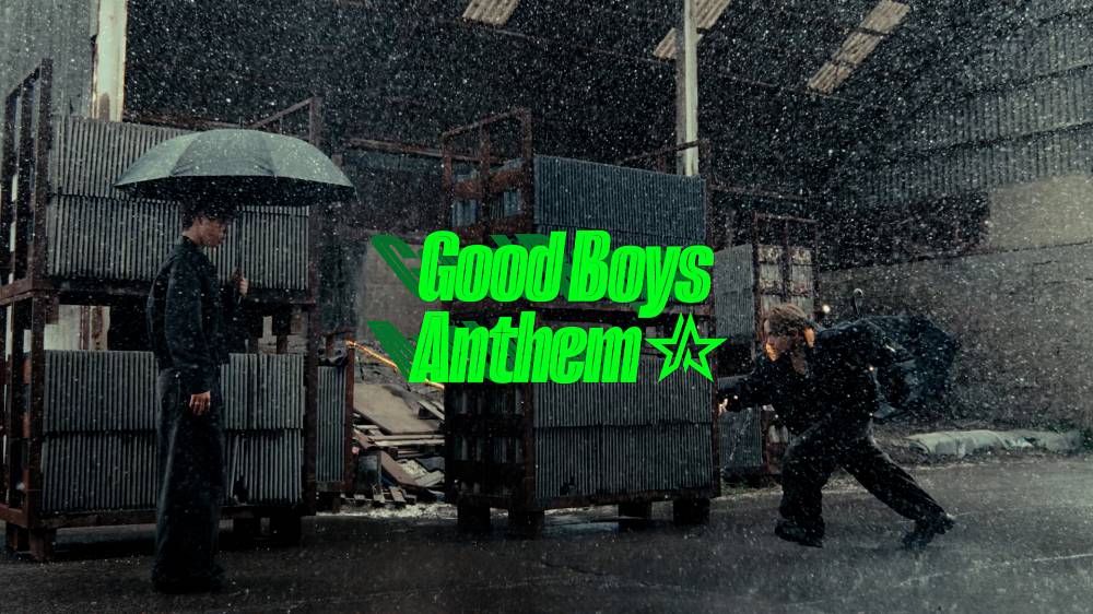 STARGLOW、緊迫感あふれる「Good Boys Anthem」ティザー映像公開