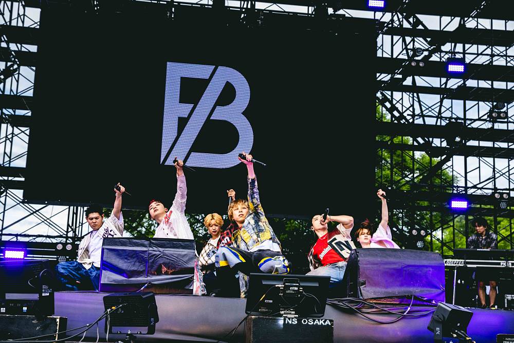 BE:FIRST「FM802 MEET THE WORLD BEAT」初出演　全９曲を披露