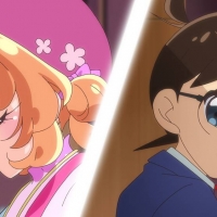 「名探偵コナン」×「名探偵プリキュア！」２つの名探偵アニメが奇跡のコラボ