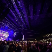 YOSHIKI、ダイアナ・ロス公演でサプライズ共演