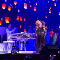 YOSHIKI、ダイアナ・ロス公演でサプライズ共演