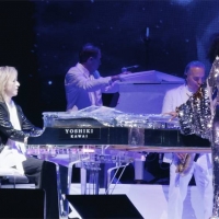 YOSHIKI、ダイアナ・ロス公演でサプライズ共演