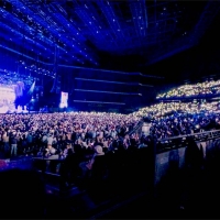 YOSHIKI、ダイアナ・ロス公演でサプライズ共演