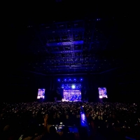 YOSHIKI、ダイアナ・ロス公演でサプライズ共演