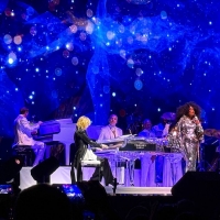 YOSHIKI、ダイアナ・ロス公演でサプライズ共演