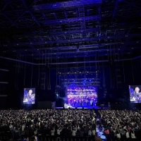 YOSHIKI、ダイアナ・ロス公演でサプライズ共演