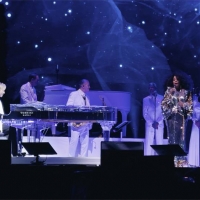 YOSHIKI、ダイアナ・ロス公演でサプライズ共演