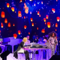 YOSHIKI、ダイアナ・ロス公演でサプライズ共演