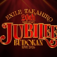 EXILE TAKAHIRO、EXILE加入20周年の節目に贈るアニバーサリーライブ日本武道館で開催