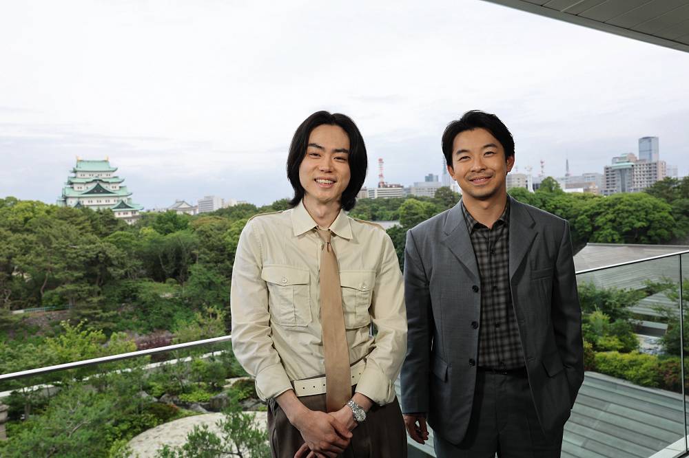 仲野太賀×菅田将暉、倍率40倍　大河「豊臣兄弟！」名古屋でトークライブ開催