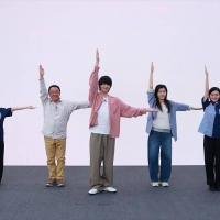 ローソン新TVCM「超ハッピーすぎ！チャレンジ始まる」篇