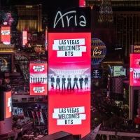 「BTS THE CITY ARIRANG – LAS VEGAS」