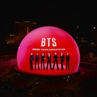 「BTS THE CITY ARIRANG – LAS VEGAS」