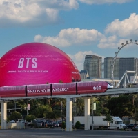 「BTS THE CITY ARIRANG – LAS VEGAS」
