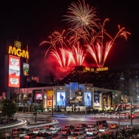 「BTS THE CITY ARIRANG – LAS VEGAS」