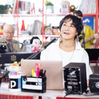 『tiny desk concerts JAPAN EPO』