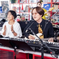 『tiny desk concerts JAPAN EPO』