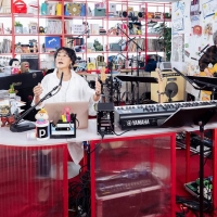 『tiny desk concerts JAPAN EPO』