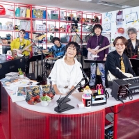 『tiny desk concerts JAPAN EPO』