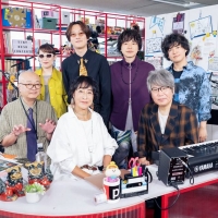 『tiny desk concerts JAPAN EPO』