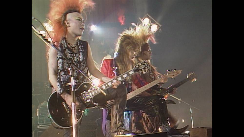 X JAPAN、YouTubeでMVの順次公開が決定　第一弾は「紅」＆「X」