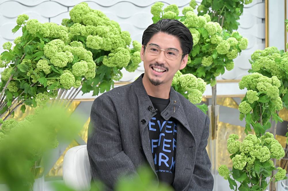 賀来賢人の人生を変えた恩師・福田監督との20年　『今日俺』ファミレス会計「50万円」の裏話も