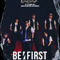 BE:FIRST、インドネシア最大級の音楽フェスに出演決定