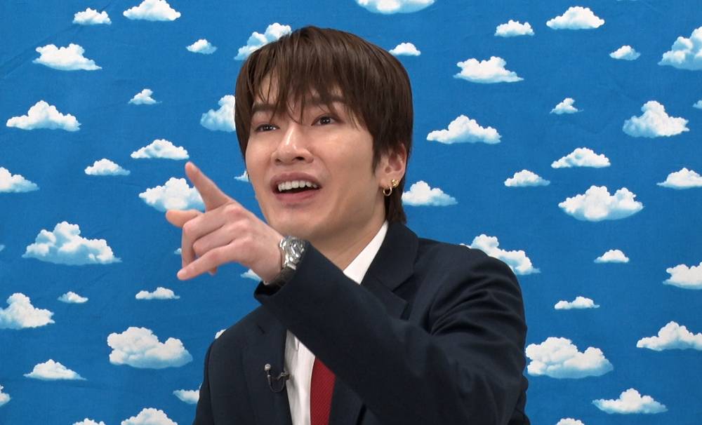 Snow Man深澤辰哉「YOUは何しに日本へ？」初登場